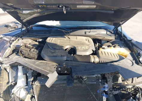 2020 Dodge Challenger Sxt z USA, uszkodzony, nr VIN 2C3CDZAG5LH117871